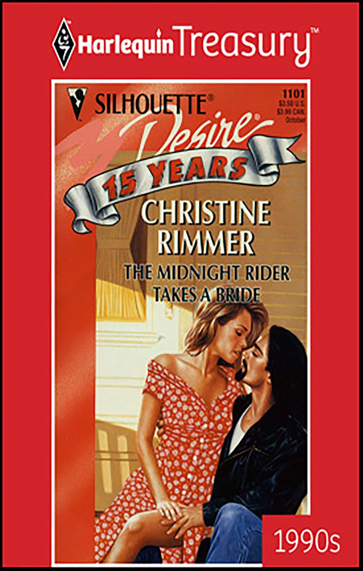 The Midnight Rider Takes a Bride