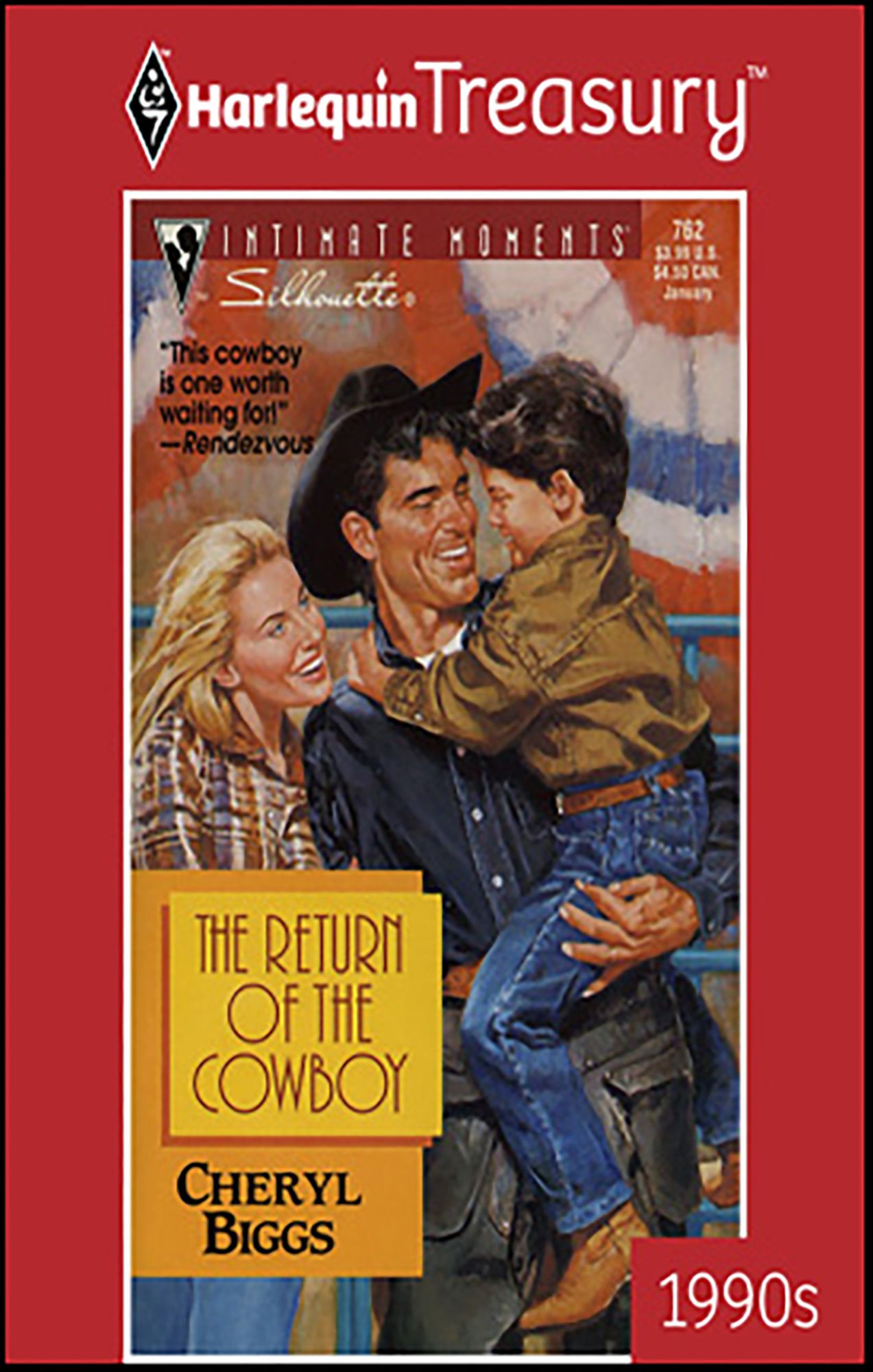 The Return of the Cowboy