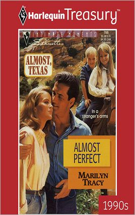 Almost Perfect (Silhouette Intimate Moments Series #766)