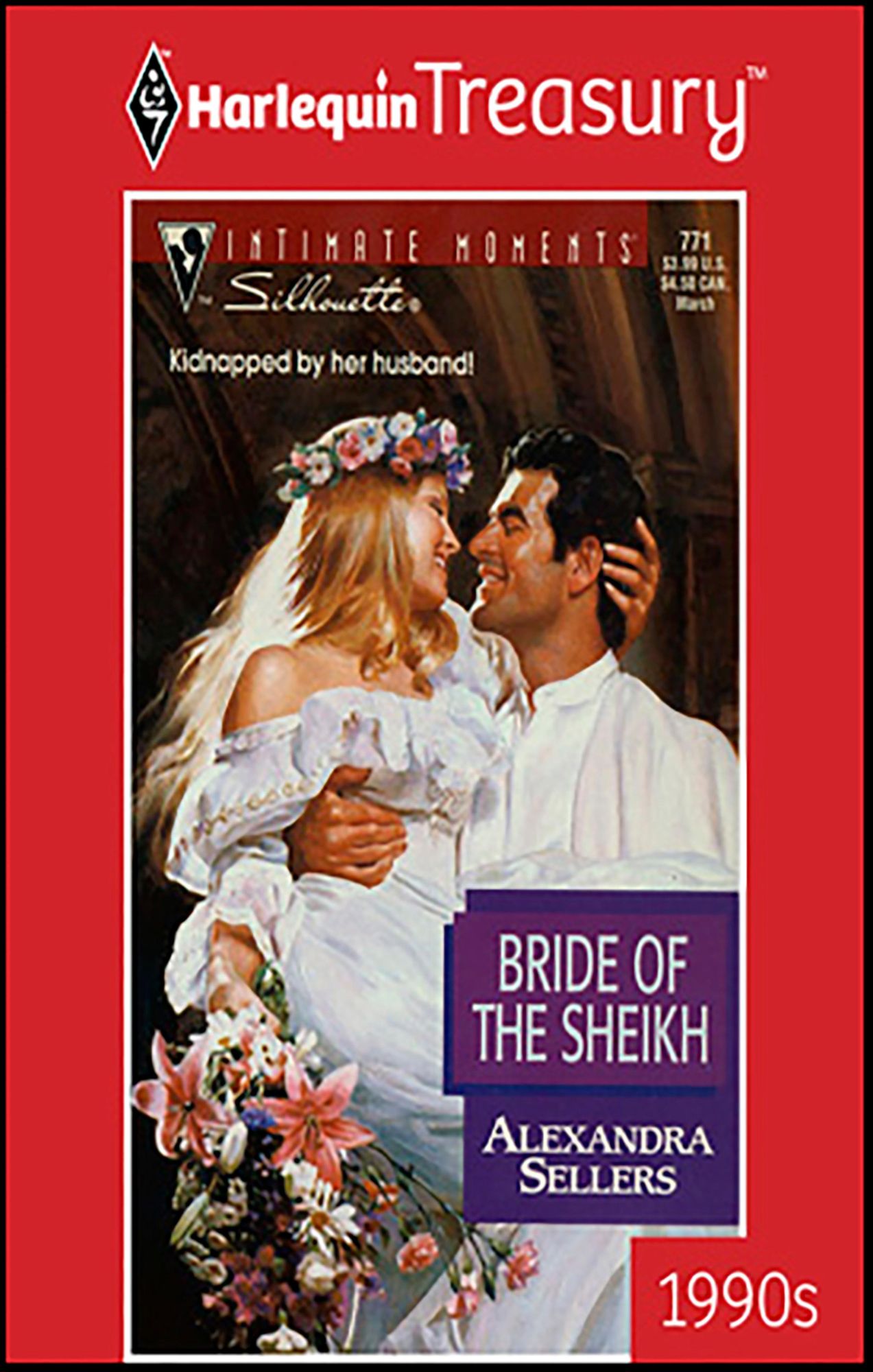 Bride of the Sheikh