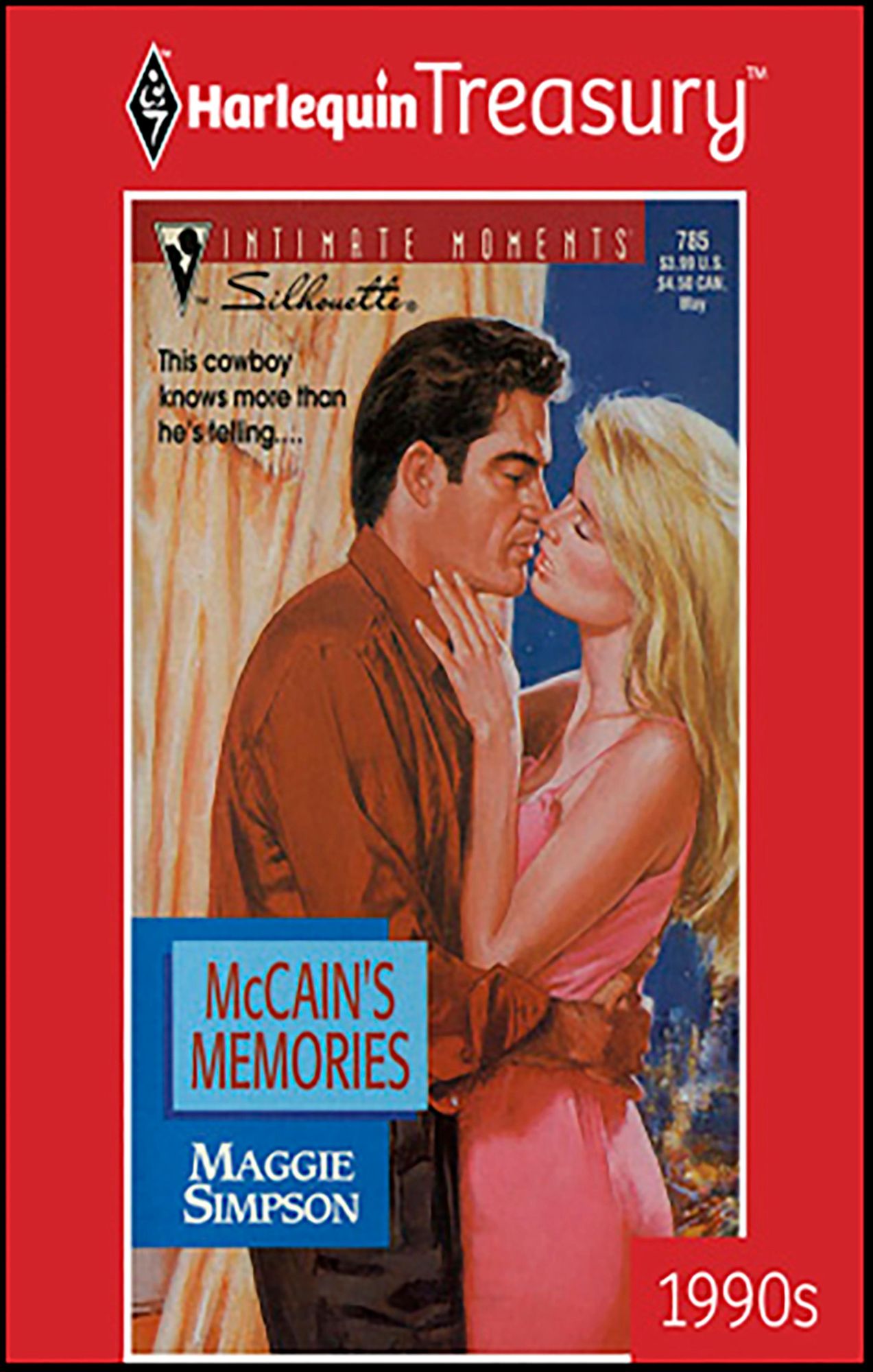 McCain's Memories