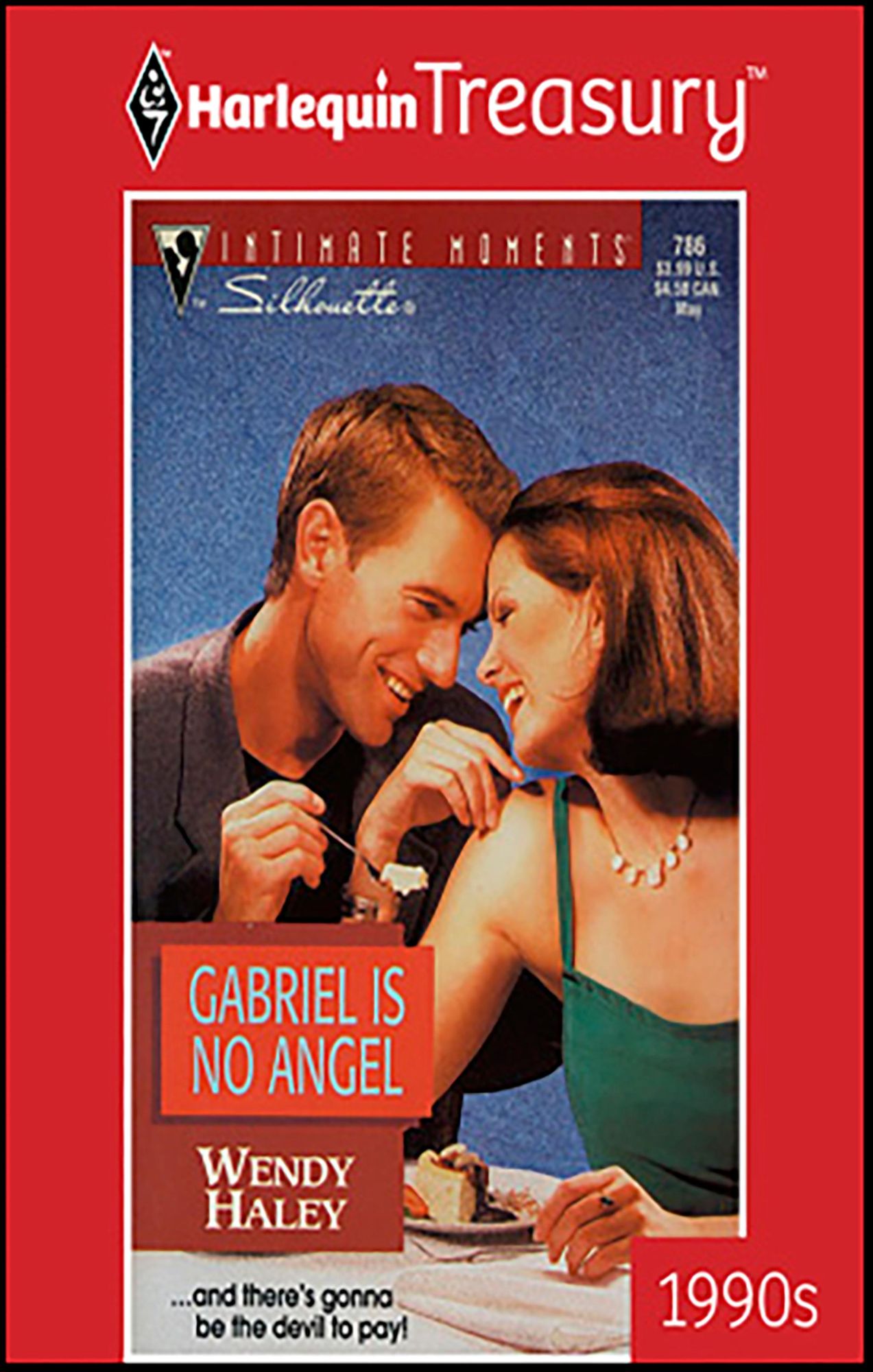 Gabriel Is No Angel