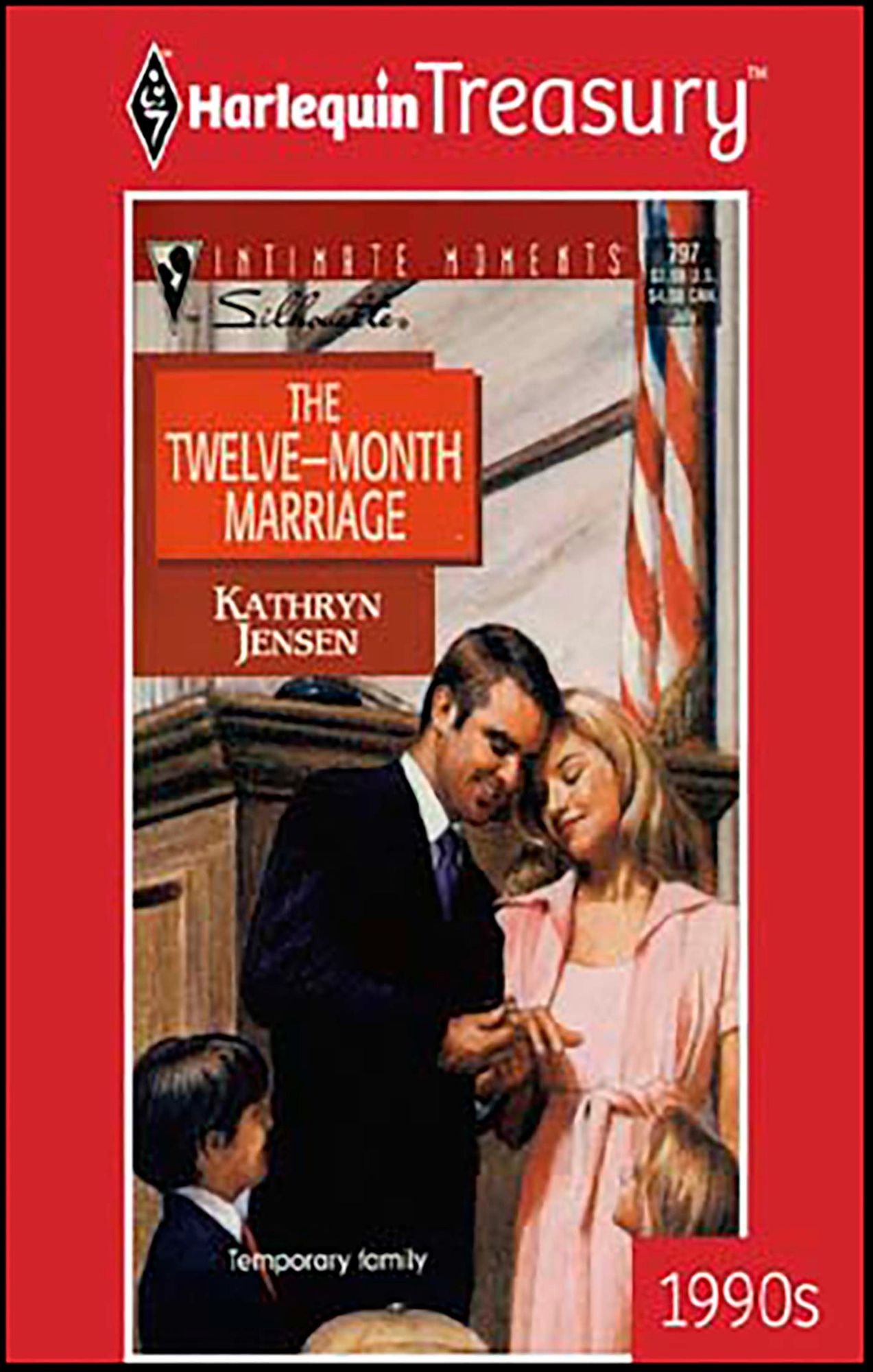 The Twelve-Month Marriage