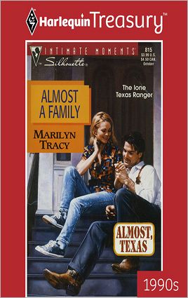 Almost a Family (Almost, Texas Series)