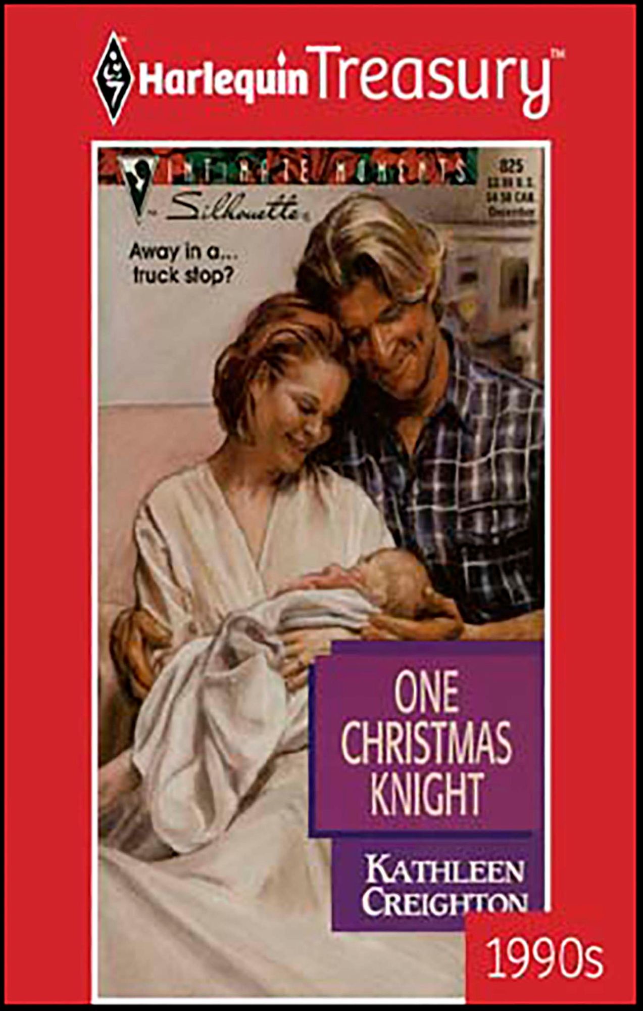 One Christmas Knight