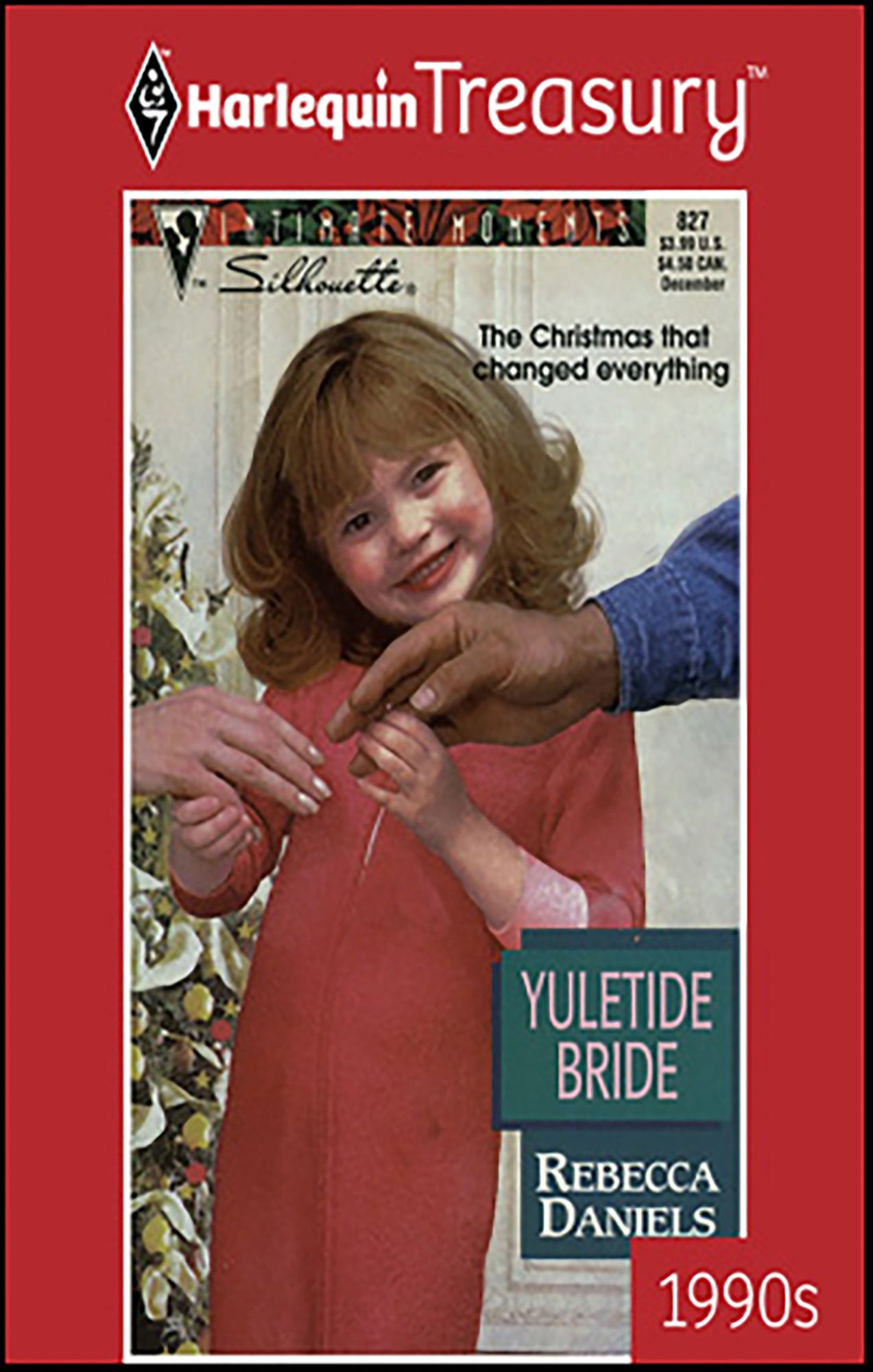 Yuletide Bride