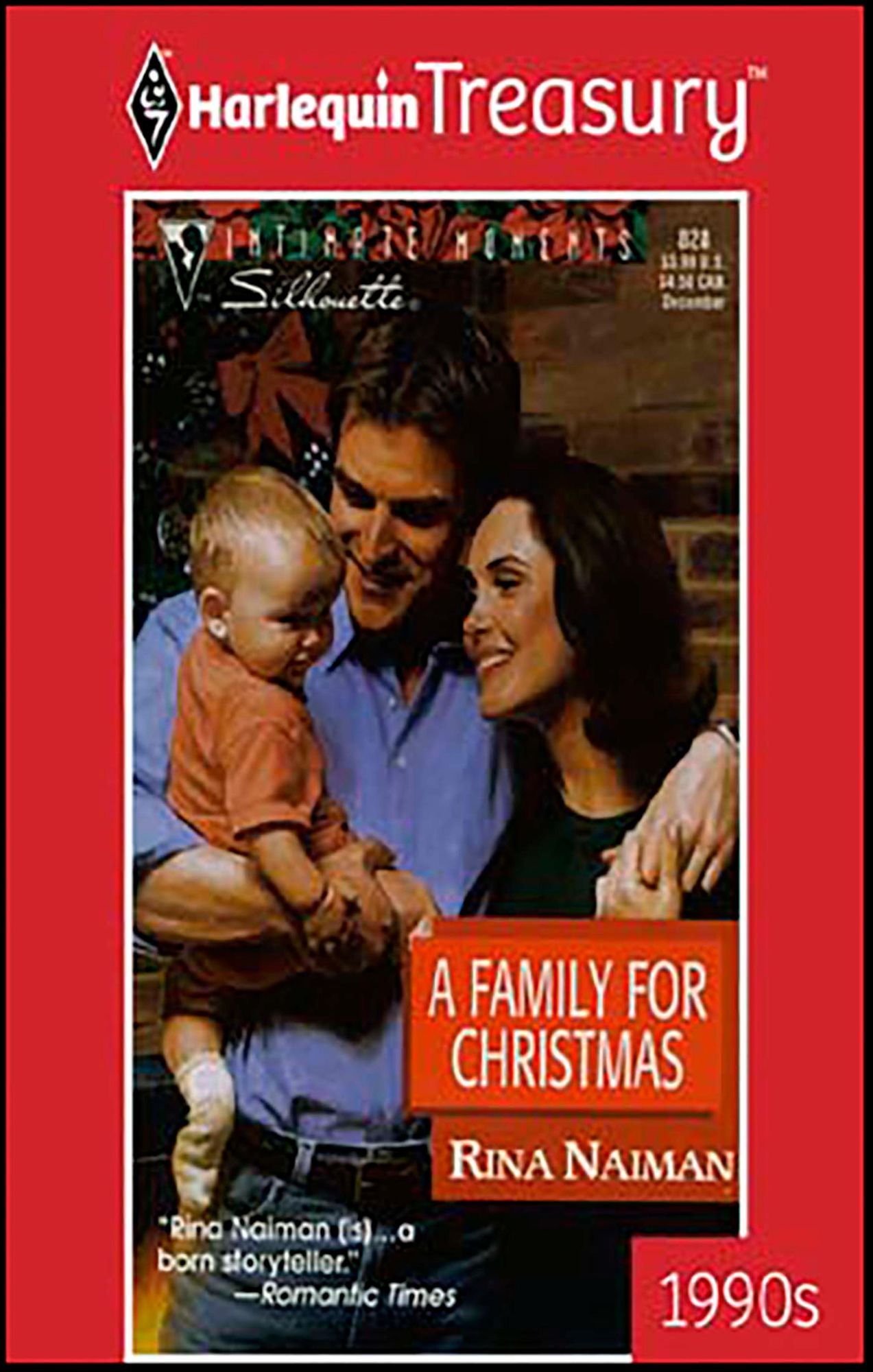 A Family for Christmas