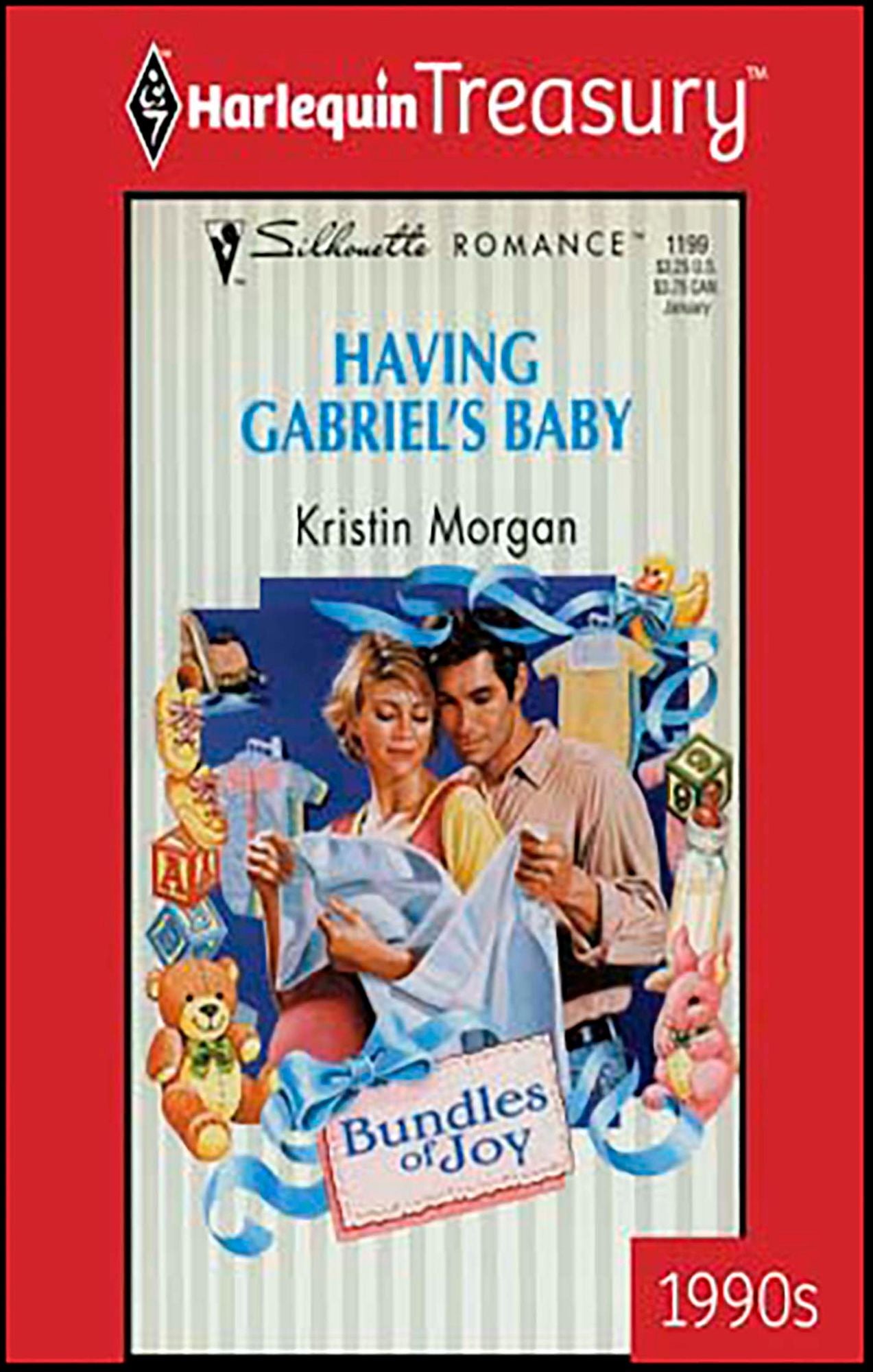 Having Gabriel's Baby