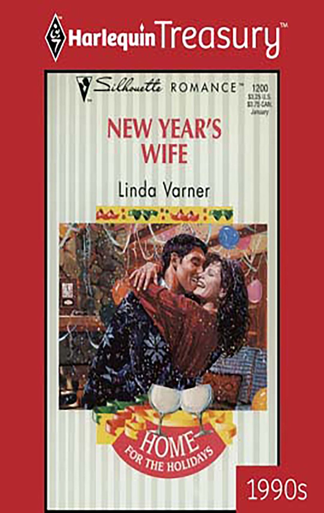 New Year's Wife