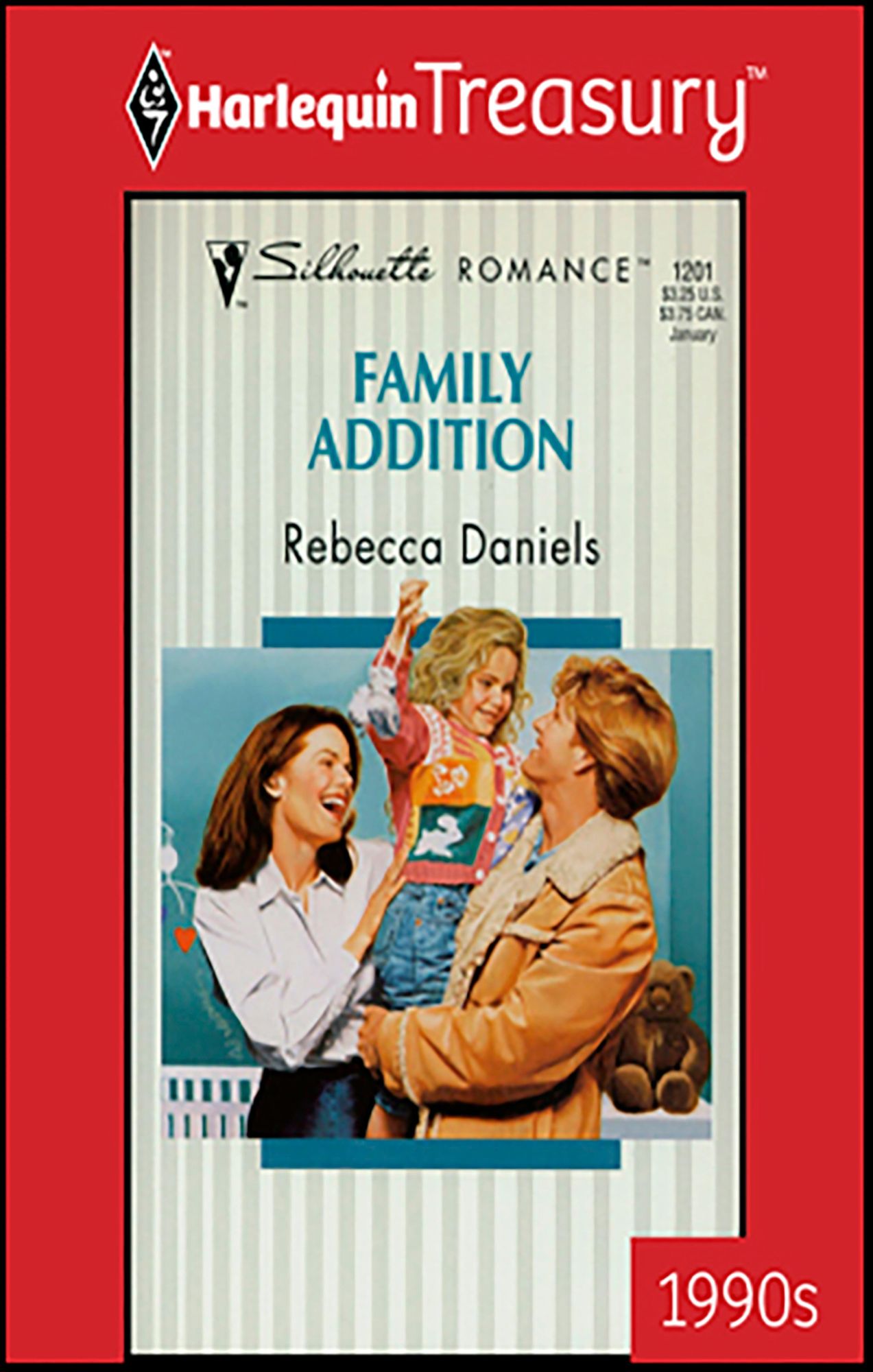 Family Addition