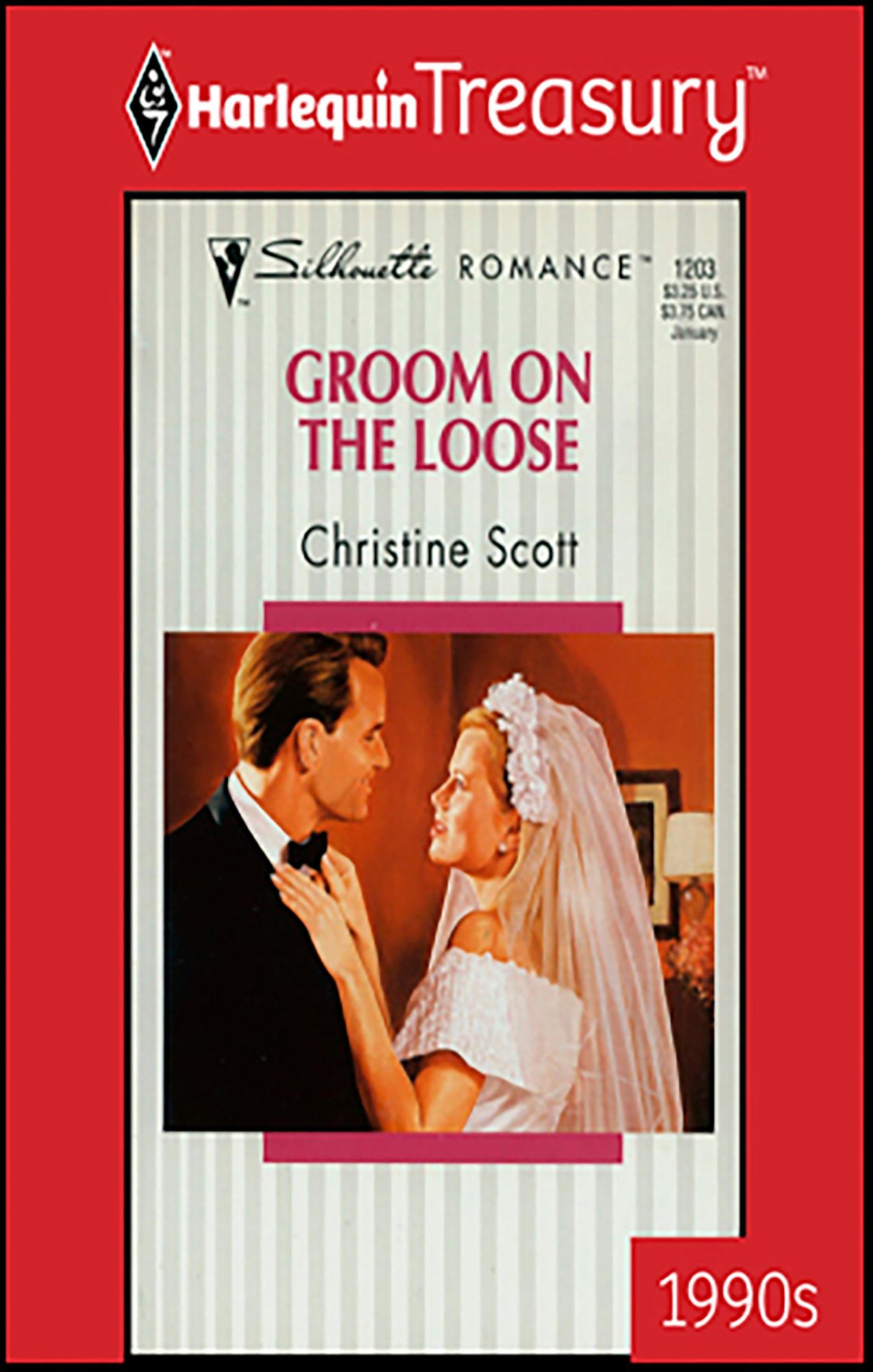 Groom on the Loose