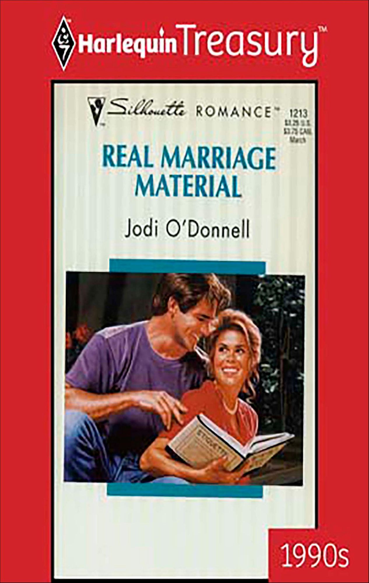 Real Marriage Material
