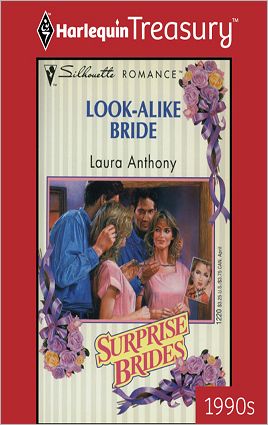 Look-Alike Bride