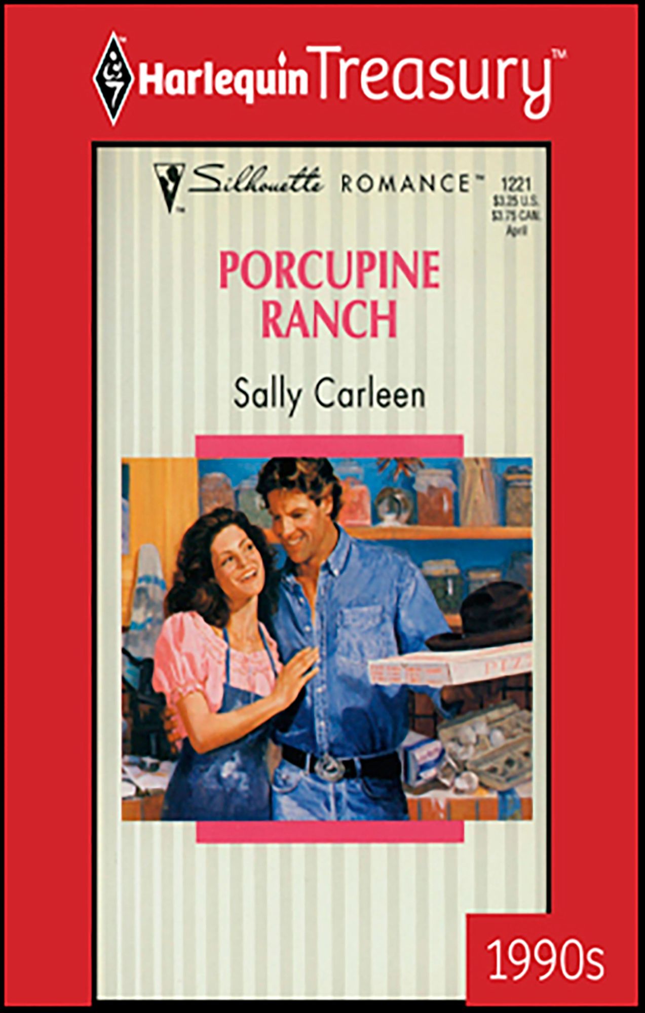 Porcupine Ranch