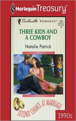 Three Kids and a Cowboy