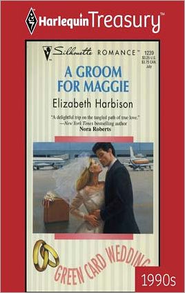 A Groom for Maggie