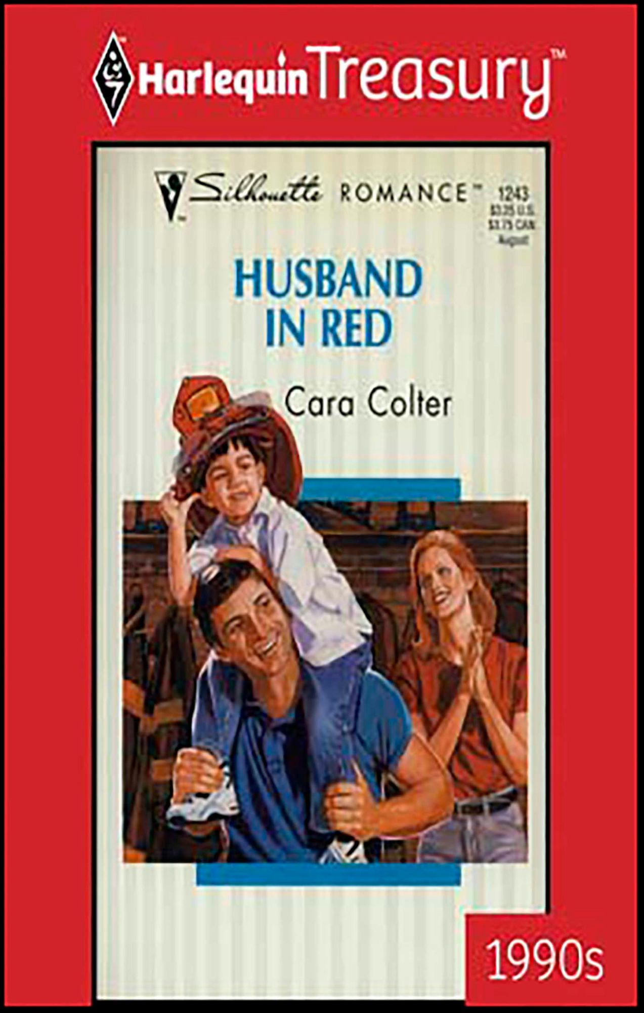 Husband in Red