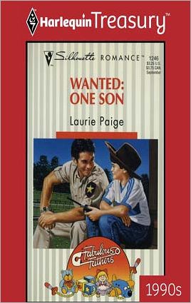 Wanted: One Son