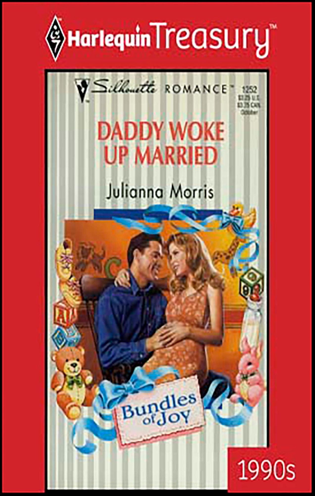 Daddy Woke Up Married