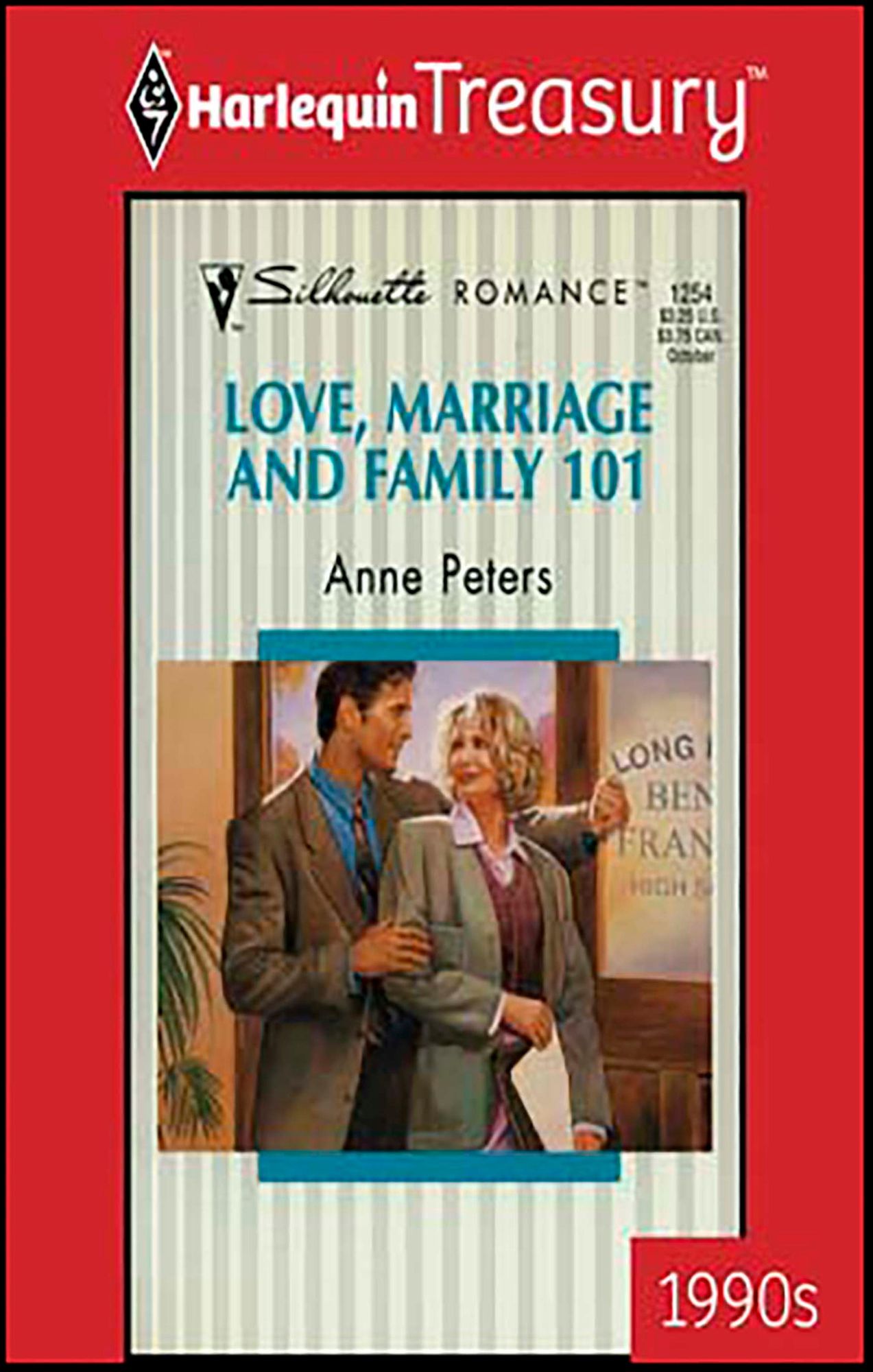 Love, Marriage and Family 101
