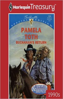 Buchanan's Return (Buckles and Broncos Series)