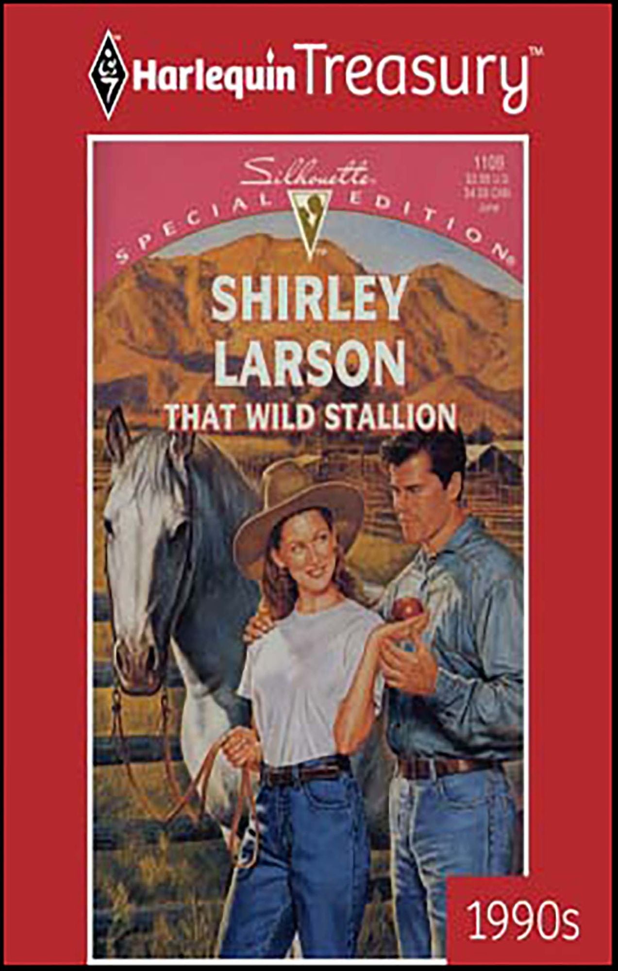 That Wild Stallion