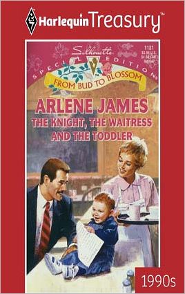 The Knight, the Waitress and the Toddler