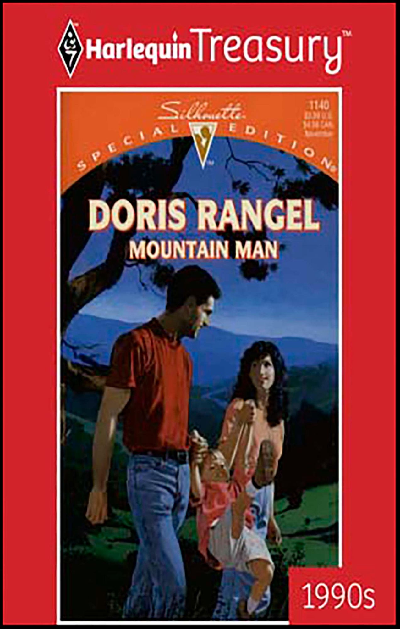 Mountain Man