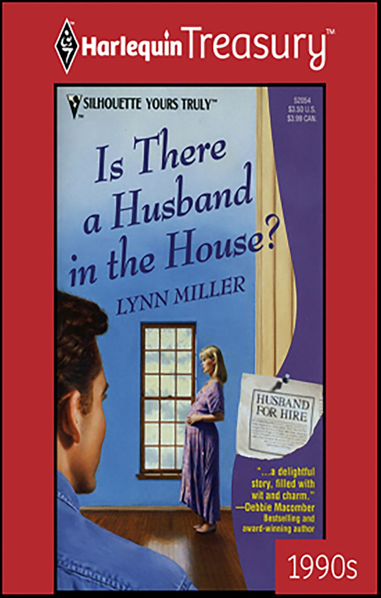 Is There a Husband in the House?