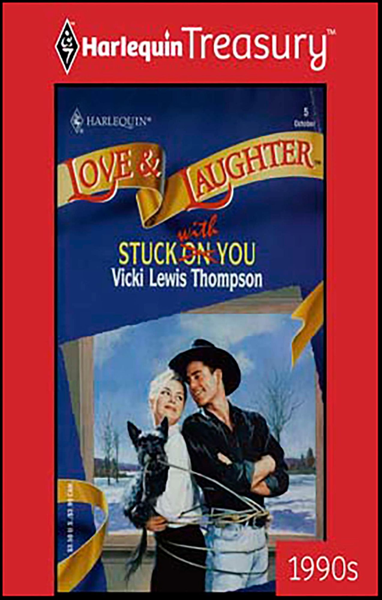 Stuck with You