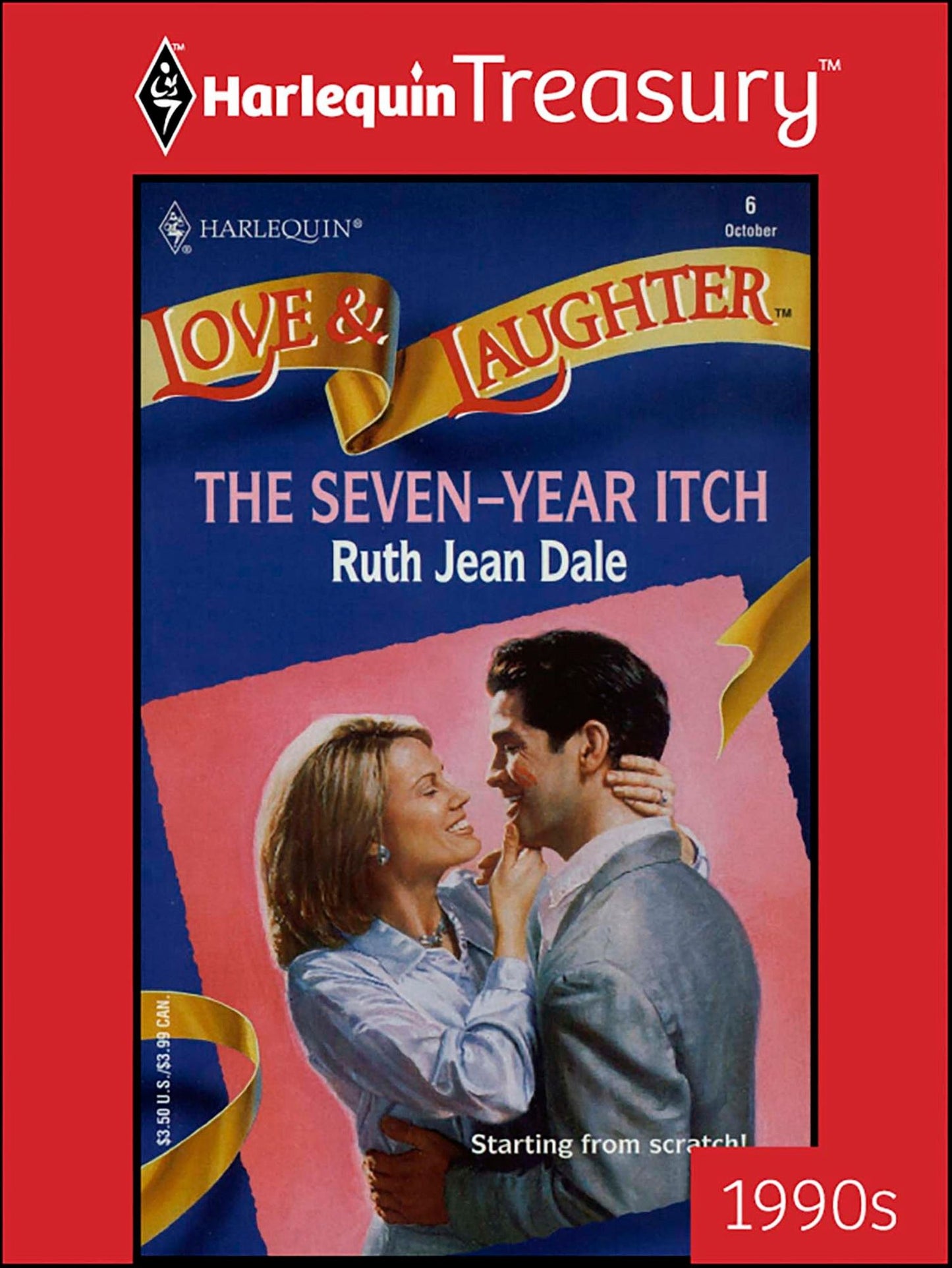 The Seven-Year Itch
