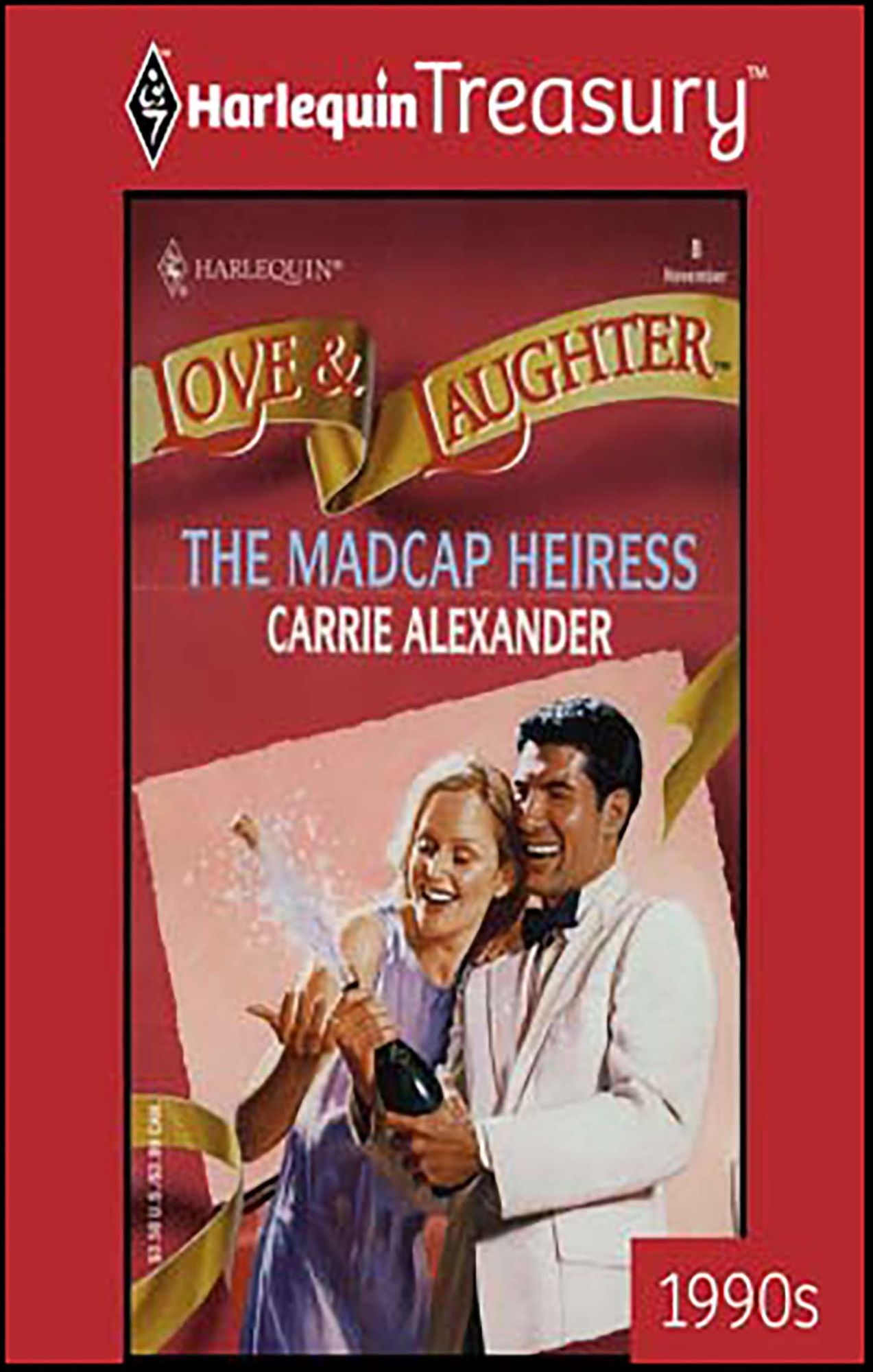 The Madcap Heiress