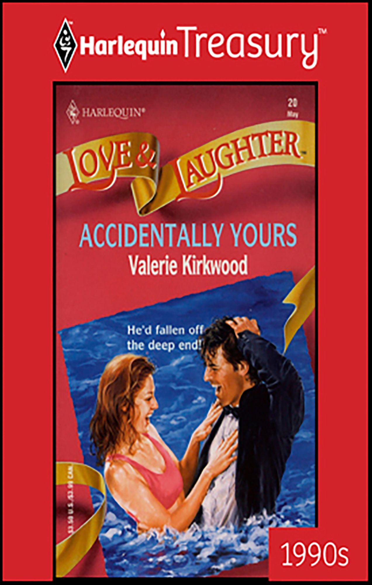 Accidentally Yours