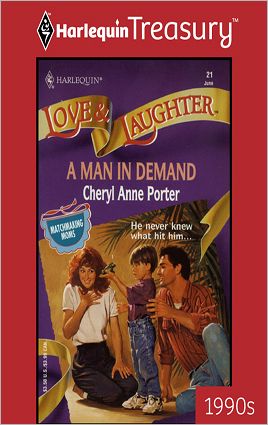 A Man in Demand