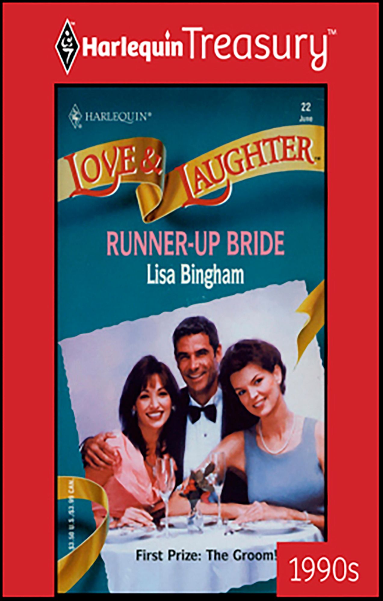 Runner-Up Bride
