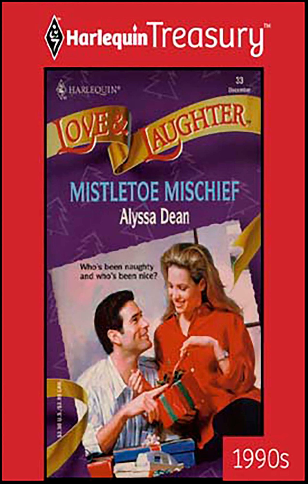 Mistletoe Mischief