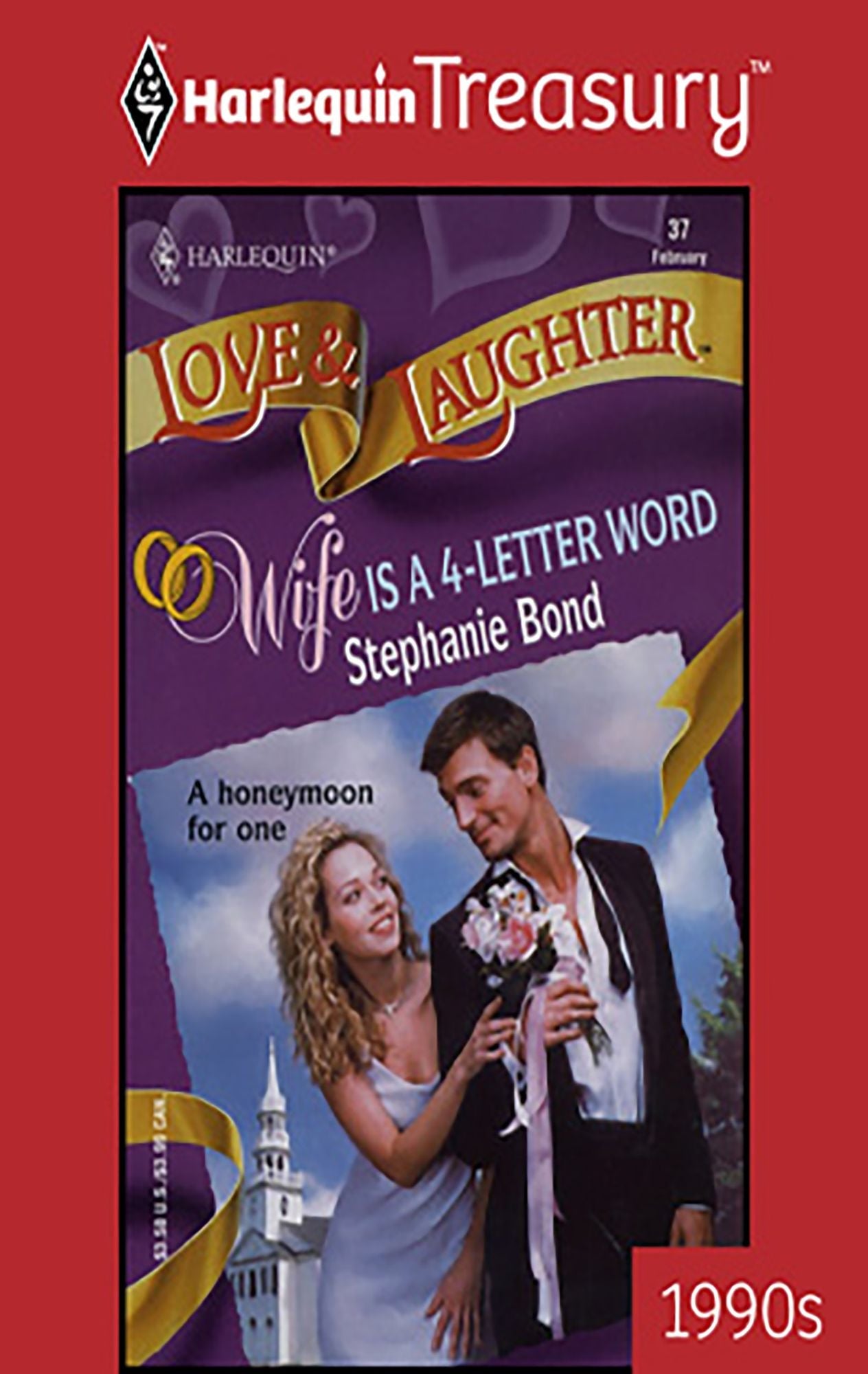 Wife Is a 4-Letter Word