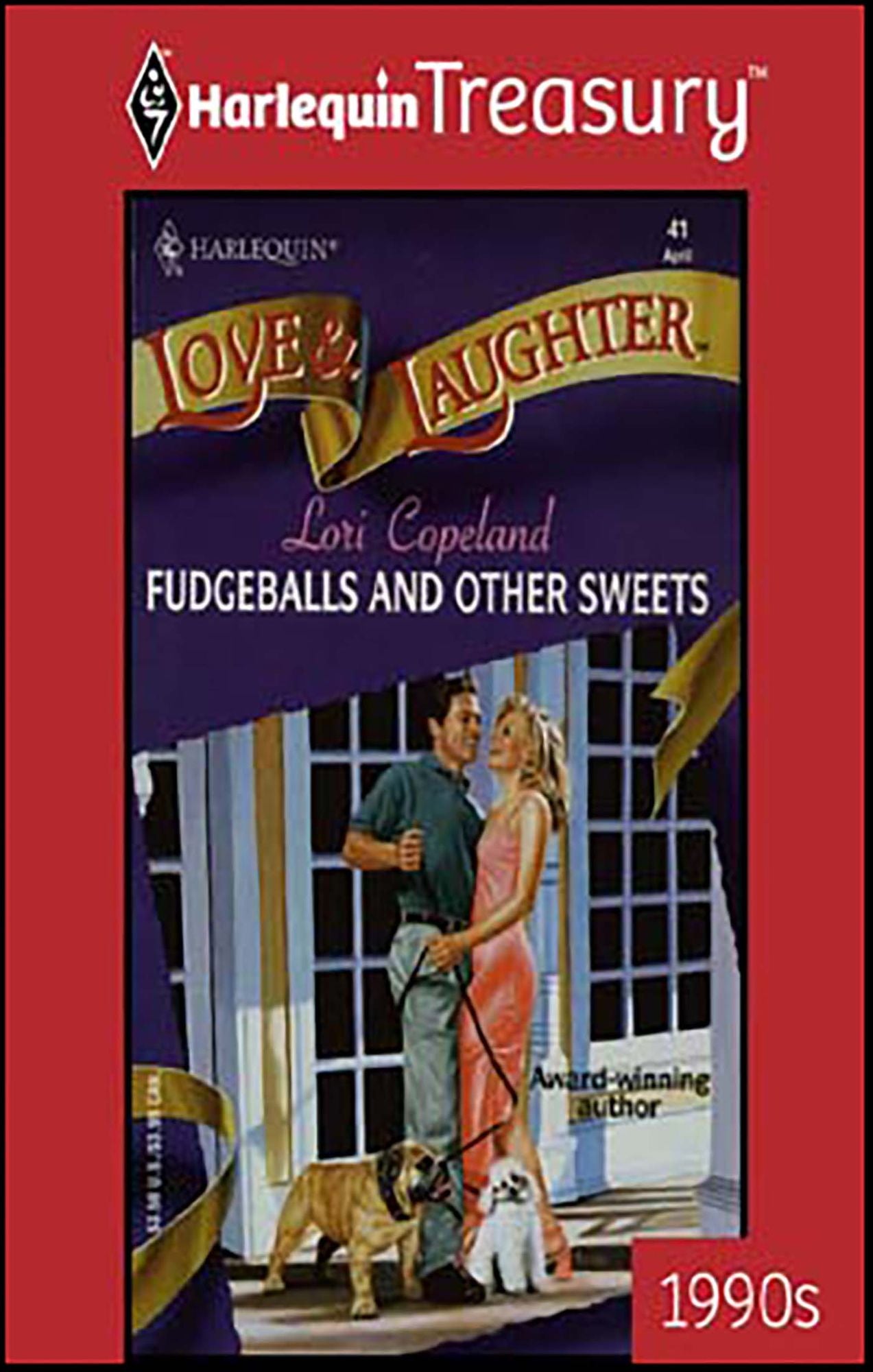 Fudgeballs and Other Sweets