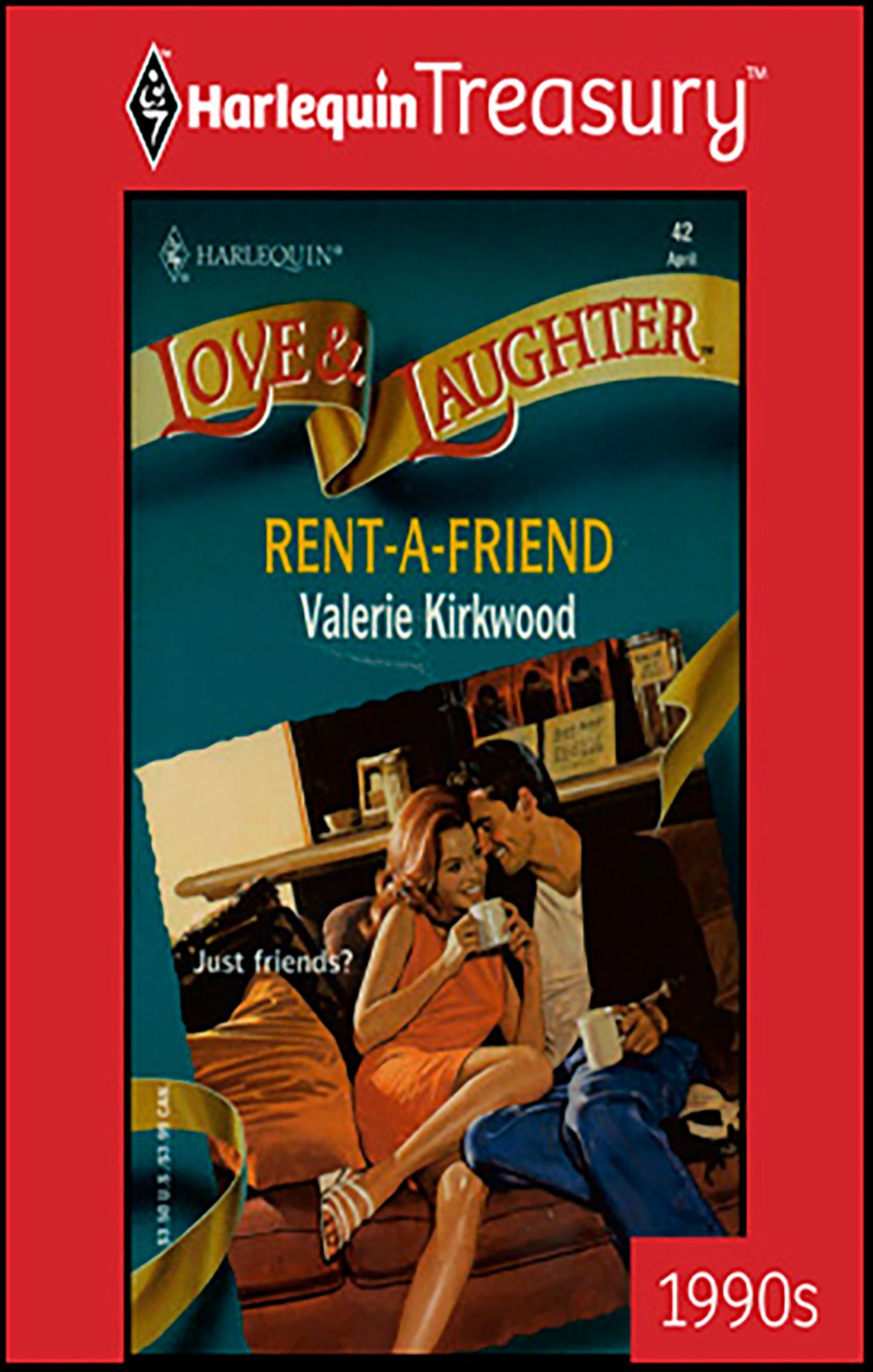 Rent-a-Friend