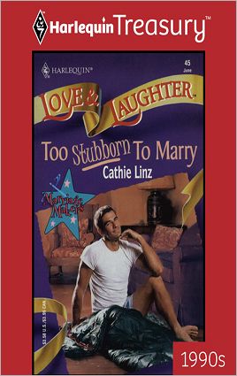 Too Stubborn to Marry (Marriage Makers Series)