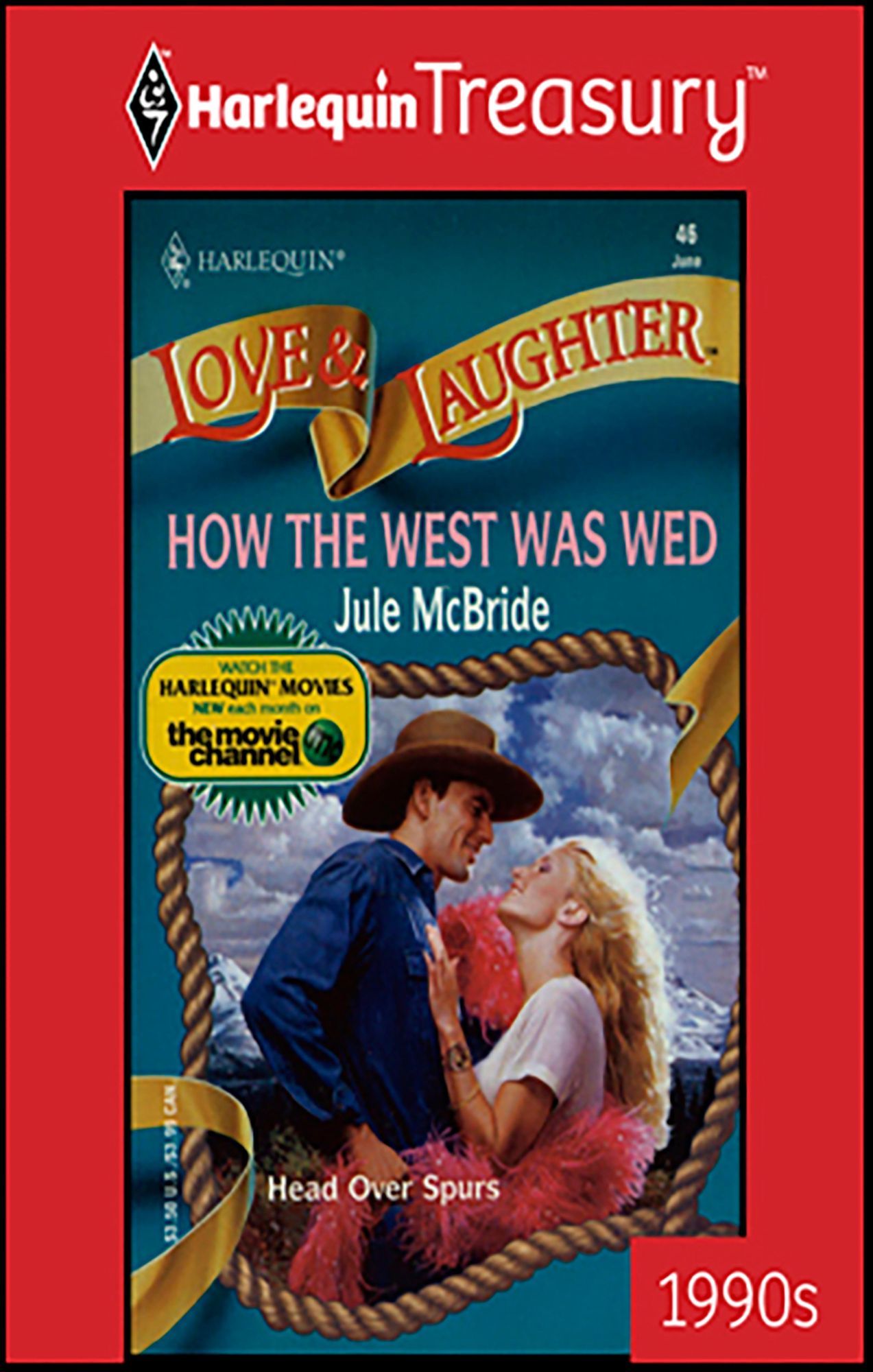 How the West Was Wed