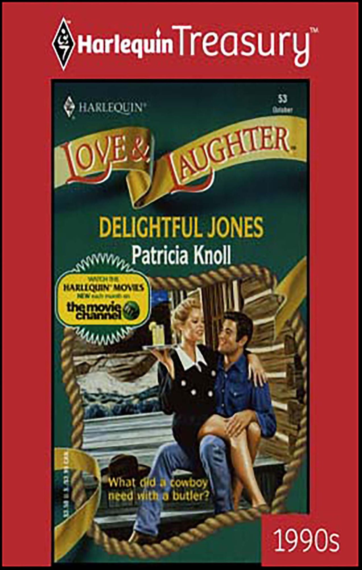 Delightful Jones