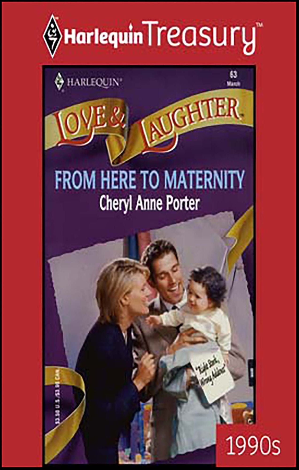 From Here to Maternity
