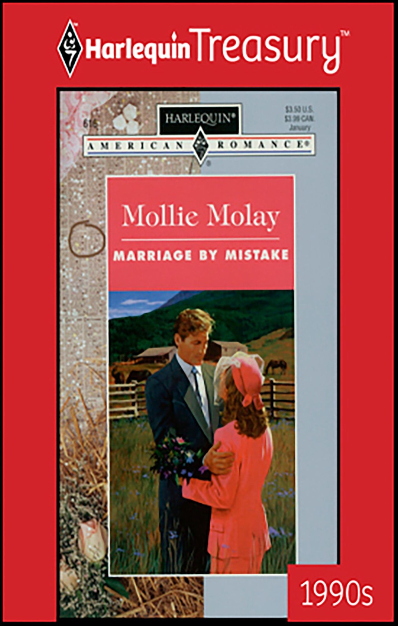 Marriage by Mistake