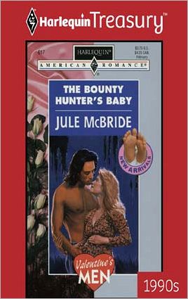 The Bounty Hunter's Baby