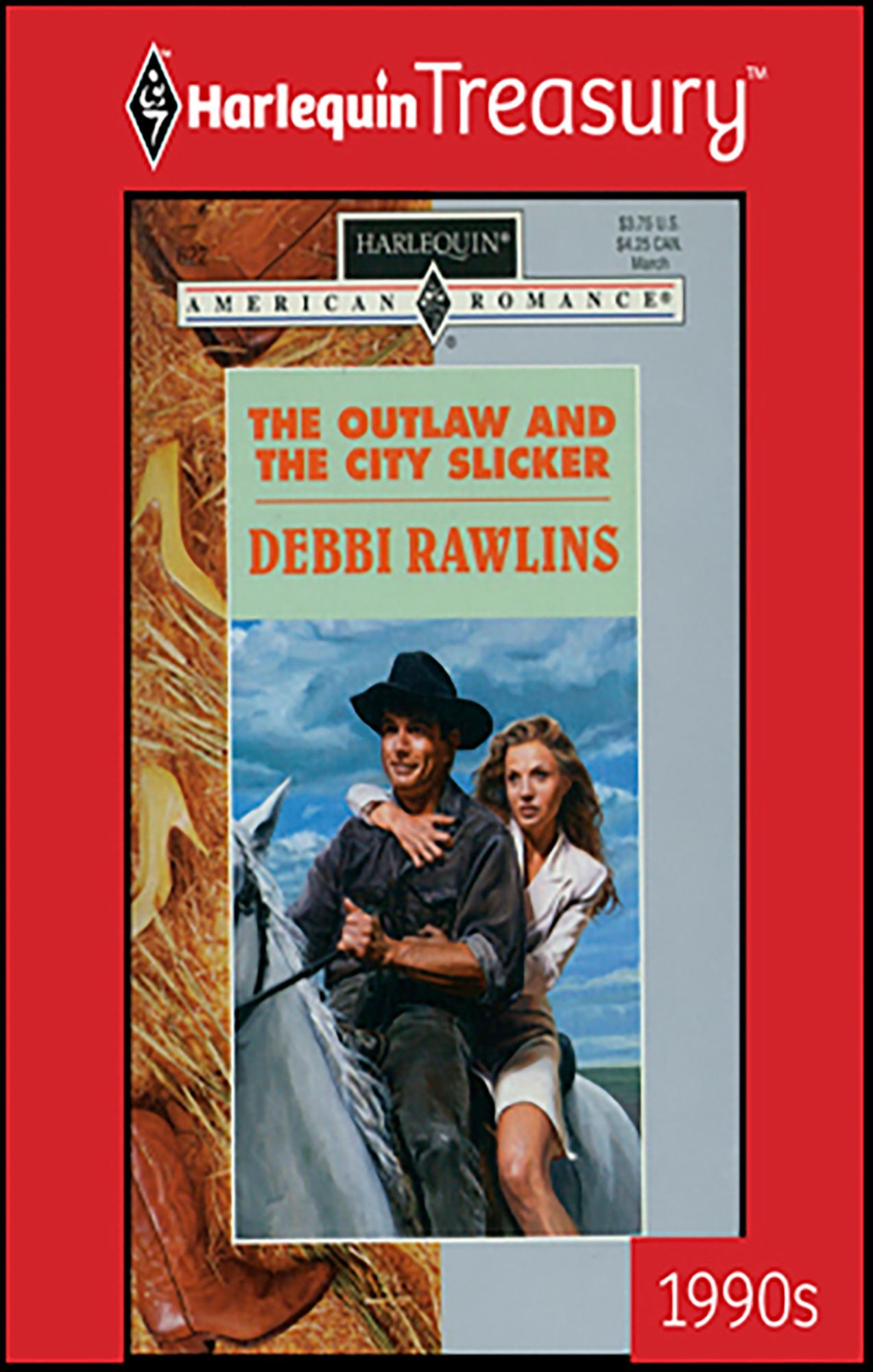 The Outlaw and the City Slicker
