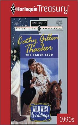 The Ranch Stud (Wild West Weddings Series)