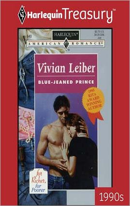 Blue-Jeaned Prince