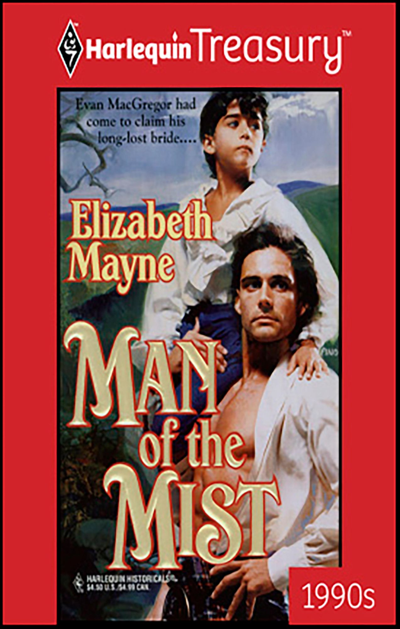 Man of the Mist