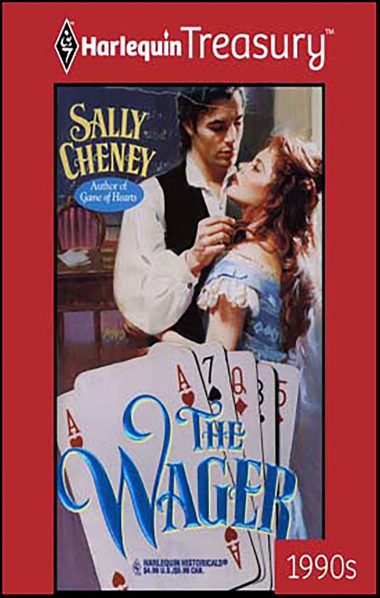 The Wager